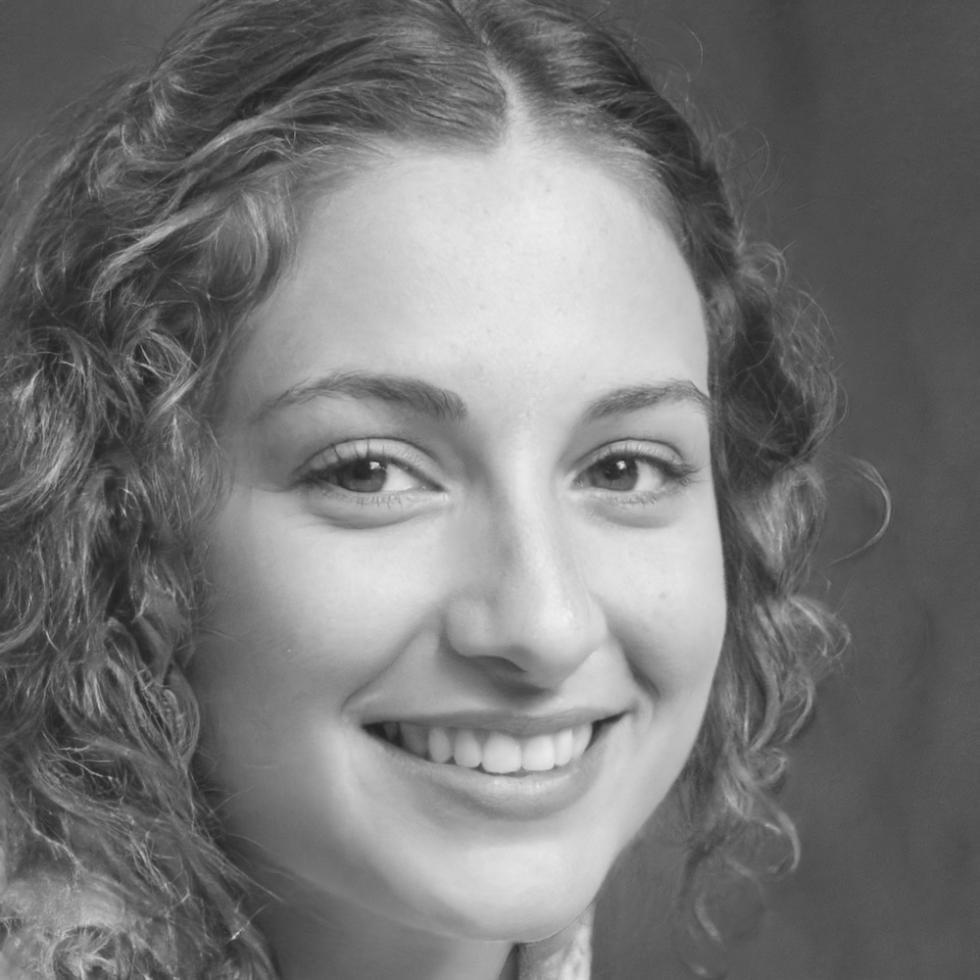 Portrait von Dr. Katharina Bergmann